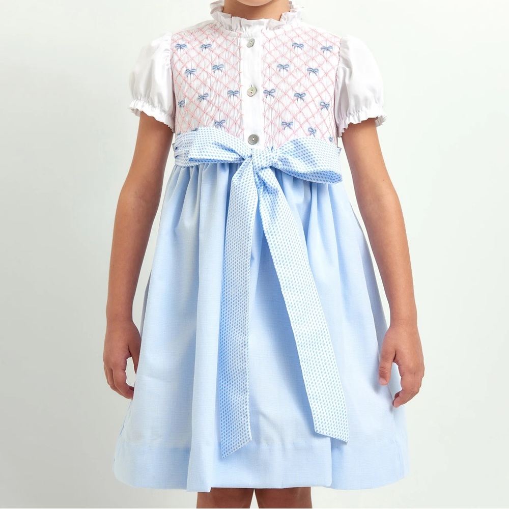Frances Rose Boutique Me and My Manolita Collection Carmen Dress size 3 NWT